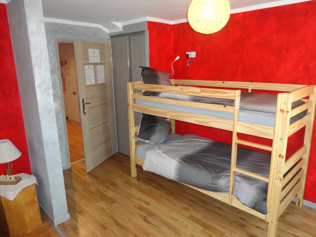 Chez Jpzen Nowicki Bed & Breakfast Freyming-Merlebach Room photo