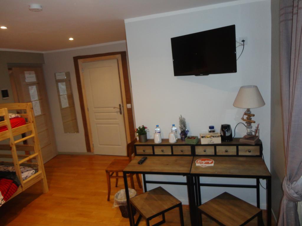 Chez Jpzen Nowicki Bed & Breakfast Freyming-Merlebach Room photo